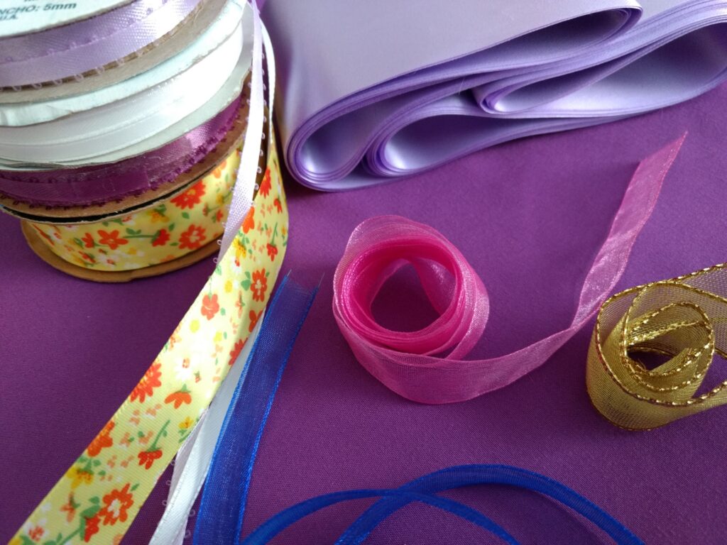 Colorful Ribbons