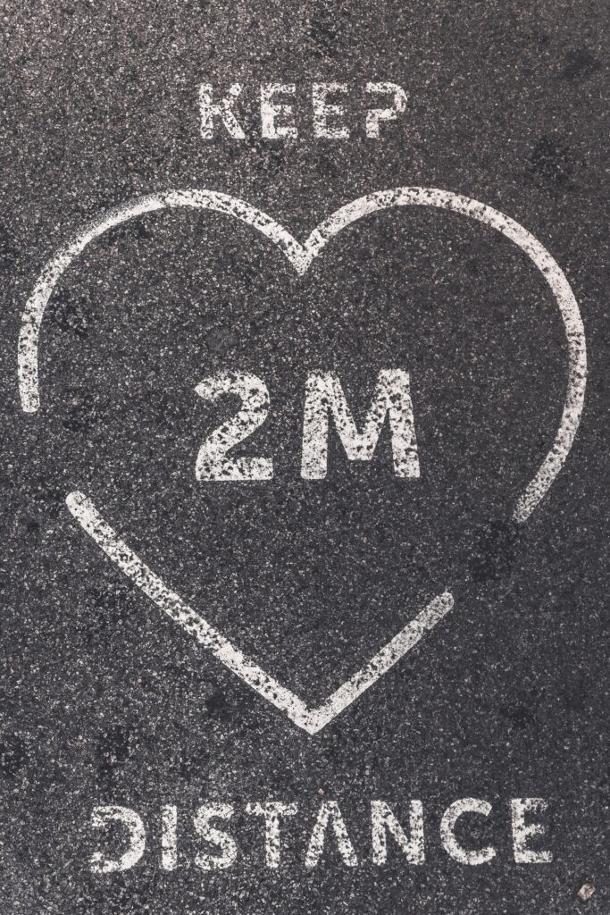 Keep Social Distance